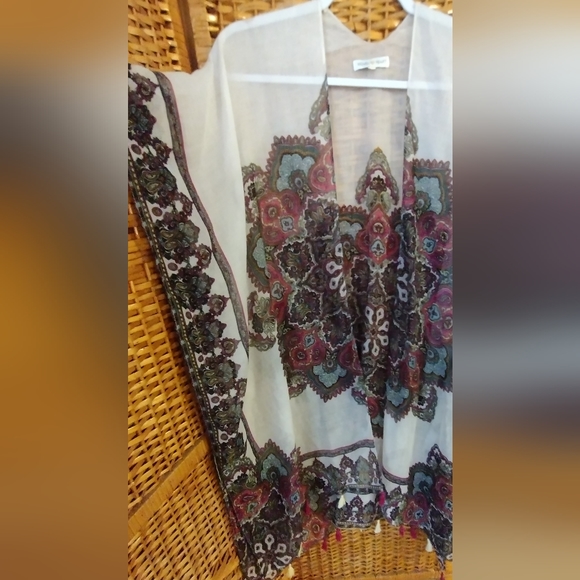 Woven Heart one size fits all - Picture 5 of 9